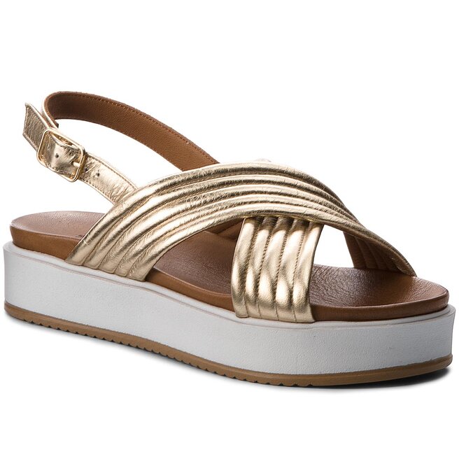 Sandalias Inuovo 8714 Gold zapatos.es