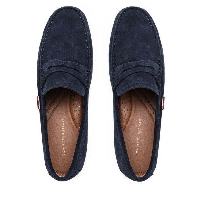 tommy hilfiger penny loafers