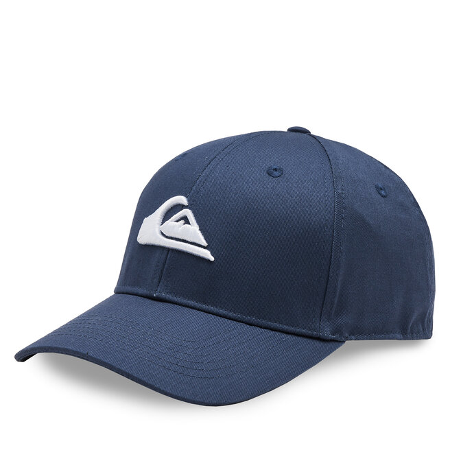 Czapka z daszkiem Quiksilver - Granatowy