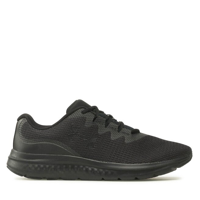 Buty do biegania Under Armour UA Charged Impulse 3 - Czarny