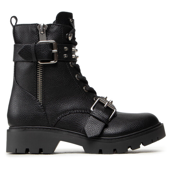 Guess Боти Guess FL8R2D ELE10 BLACK