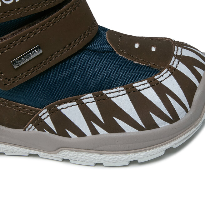 Primigi Sněhule Primigi GORE-TEX 4860233 S Marrone/Petroli