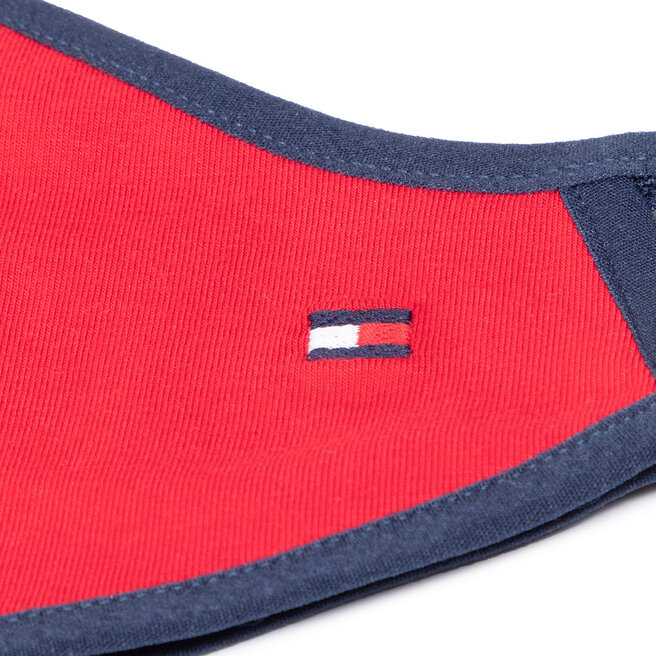 Tommy Hilfiger 2 db szövet gyerekmaszk szett Tommy Hilfiger Kids Face Covers 2-Pack AU0AU01188 0GY