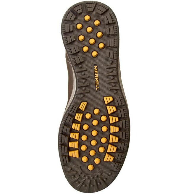 Merrell Trekkingi Merrell Turku Trek Wtpf J23627 Black Slate