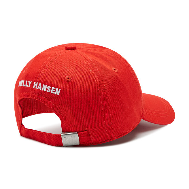 Helly Hansen Šiltovka Helly Hansen Logo 38791 Alert Red 222