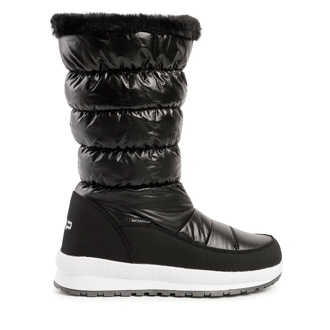 Śniegowce CMP Holse Wmn Snow Boot Wp - Czarny