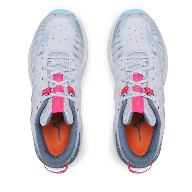 Mizuno Scarpe Mizuno Wave Daichi 7 J1GK227124 Babyblue/Fmnot/807C