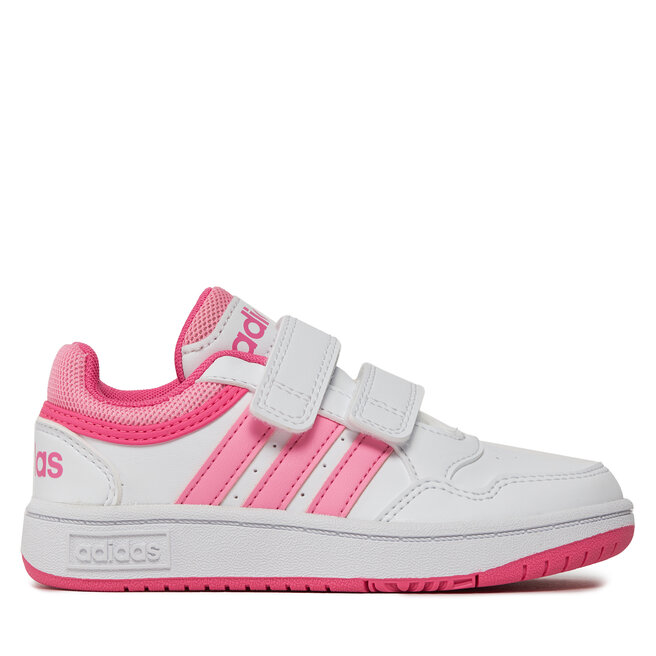 Sneakersy adidas Hoops 3.0 Cf C - Biały