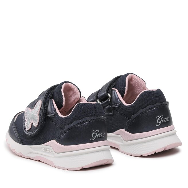 Geox Sneakers Geox B Pyrip G. B B354XB 0ASAJ C0694 M Navy/Pink