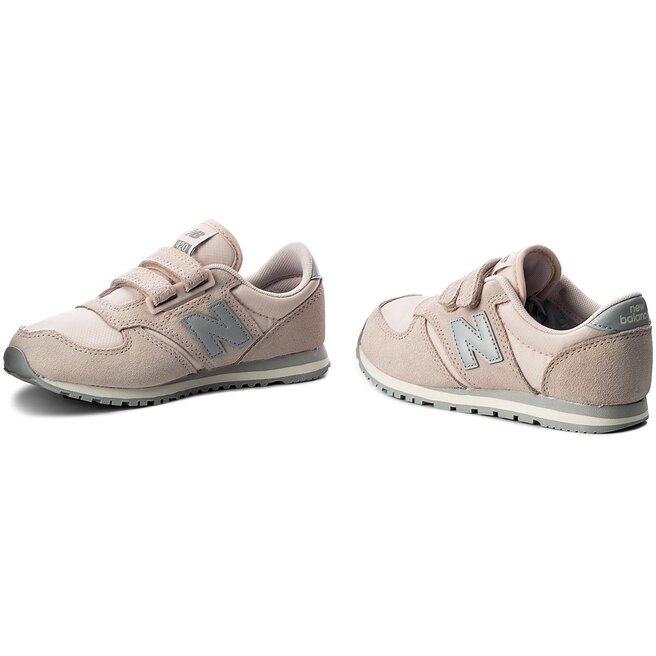 New balance ke420 gris rose online