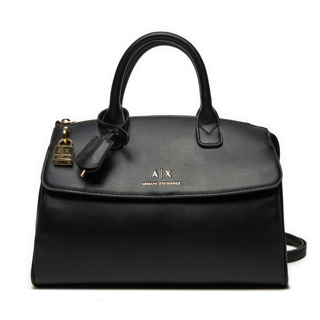 Torebka Armani Exchange XW000307 AF12040 - Czarny