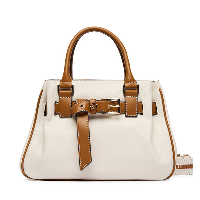 Torebka Liu Jo AA6032 E1120 Kremowy -