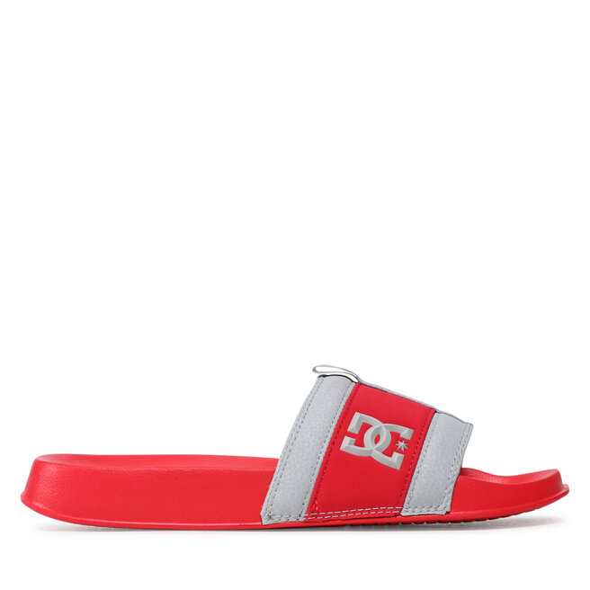 DC Ciabatte DC Lynx Slide ADYL100074 Red/Grey (RGY)
