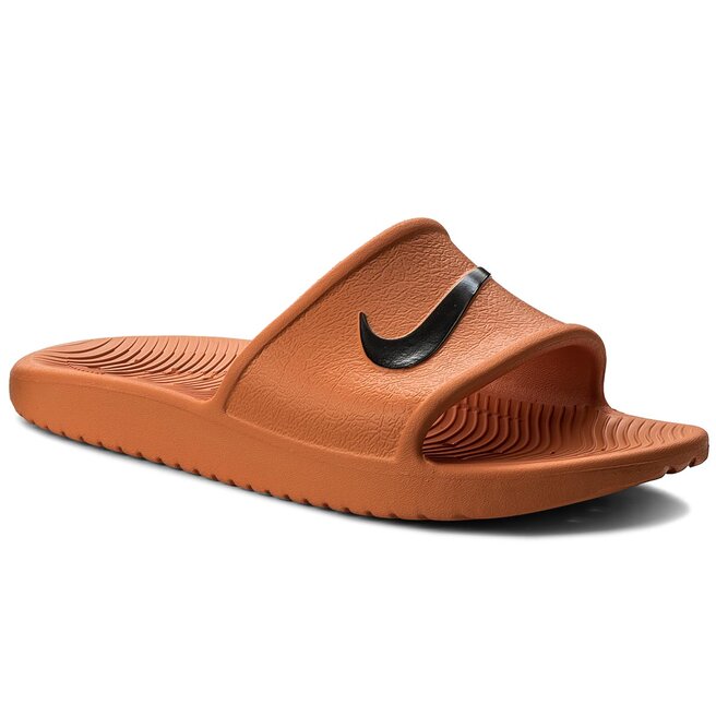 Nike kawa shower orange clearance