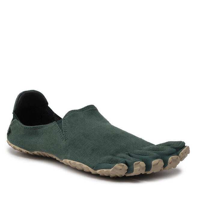Vibram Fivefingers Boty Vibram Fivefingers Cvt Lb 21M9902 Green/Beige