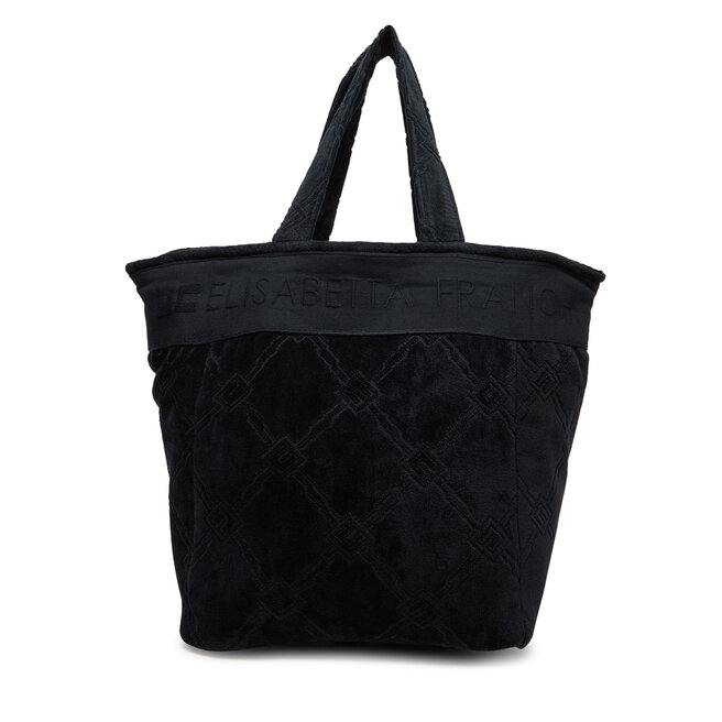 Torebka Elisabetta Franchi - 110 Czarny