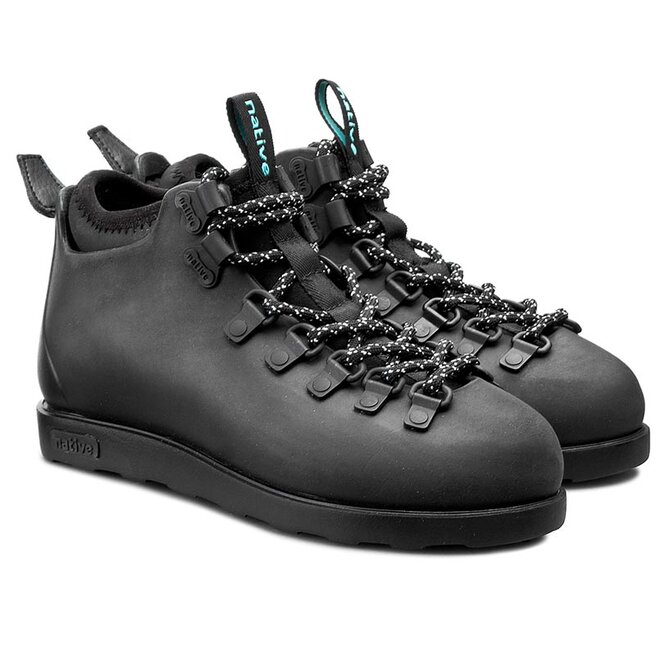 Bottes de randonn e Native Fitzsimmons Jiffy Black Jiffy Black