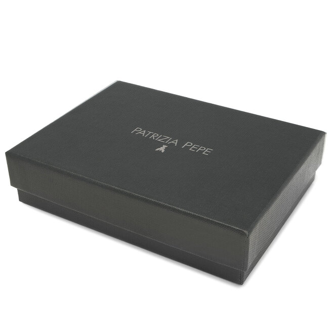 Patrizia Pepe Fülbevaló Patrizia Pepe CJ9179/M009-J3AG Silver/Crystal