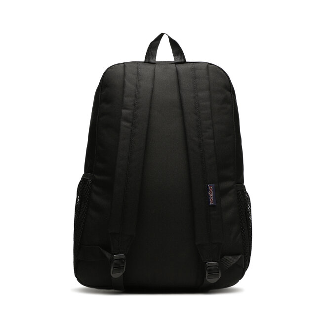 JanSport Hátizsák JanSport Doubleton EK0A5BFON551 Black
