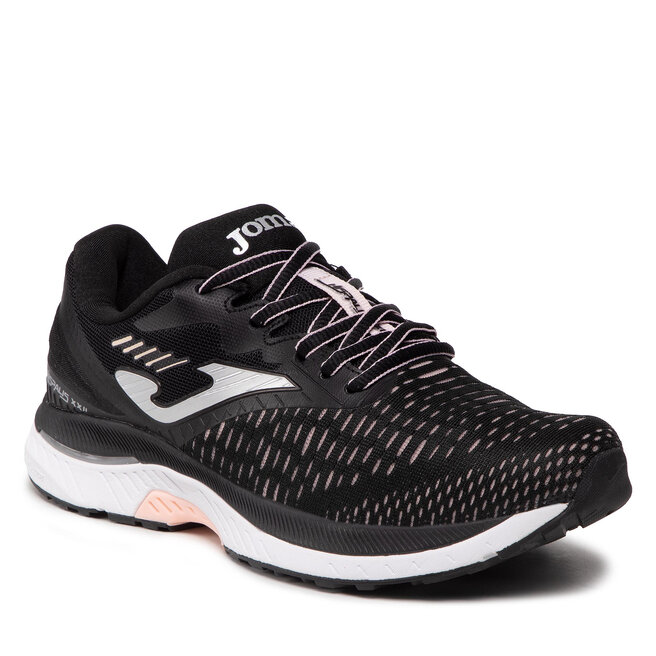 Joma Scarpe Joma Hispalis Lady 2101 RHISLW2101 Black Pink