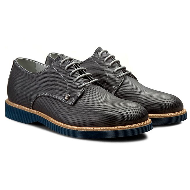 Chaussures basses Nero Giardini P704972U Neopolis Blu 200