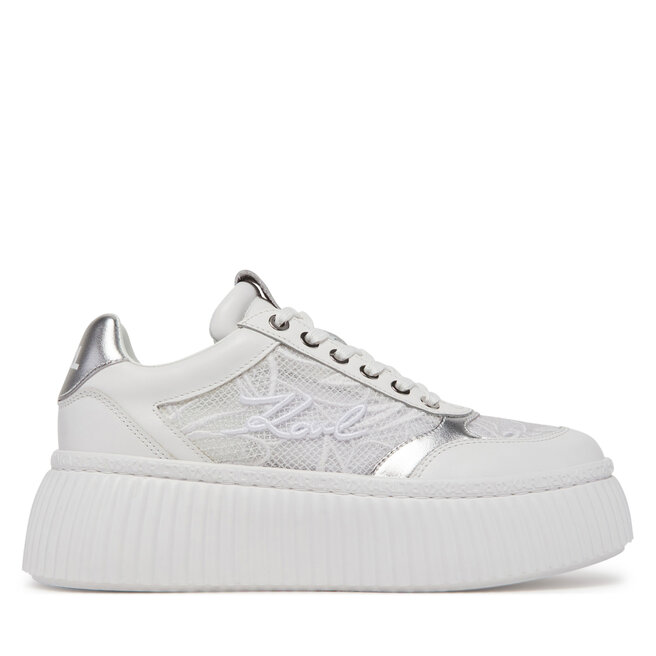 Kobiece sneakersy KARL LAGERFELD