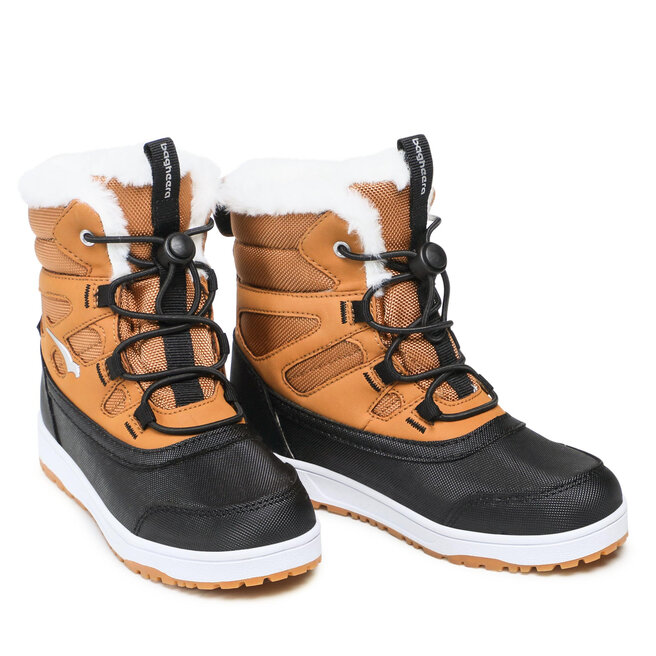 Bagheera Snehule Bagheera Snowy 86533-24 C7101 Yellow/Black