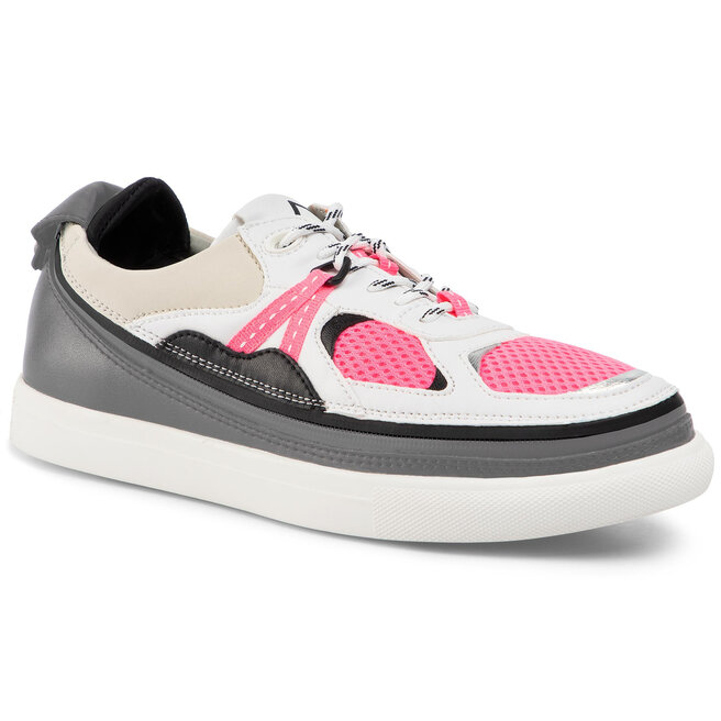 ACBC Сменяема горна част ACBC SKCOEV Fuchsia/White 109