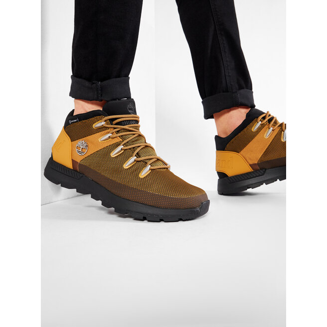 Timberland Ghete Timberland Sprint Trekker TB0A26EH231 Wheat Mesh