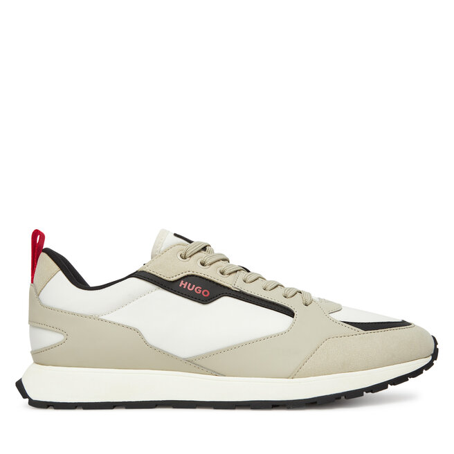 Sneakersy HUGO Icelin  - Beżowy