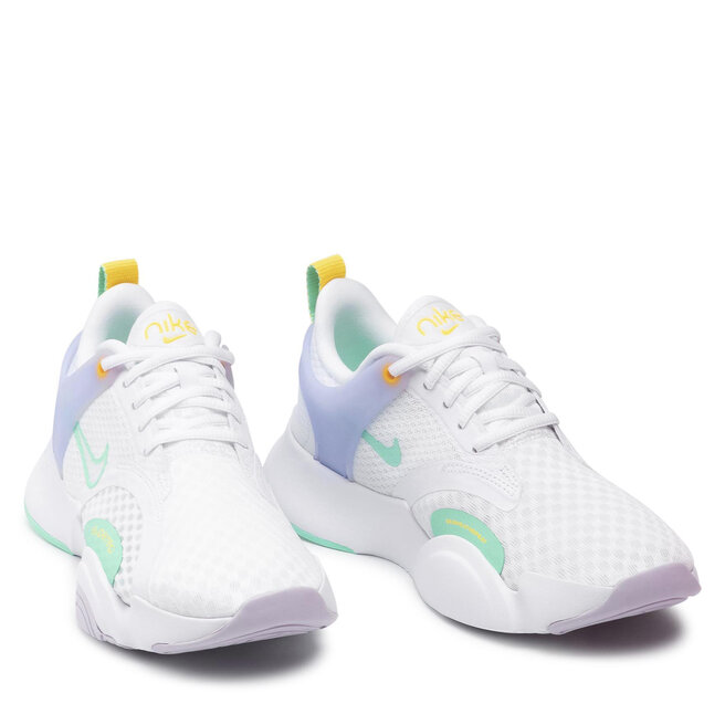 Nike Zapatos Nike Superrep Go 2 CZ0612 135 White/Green Glow
