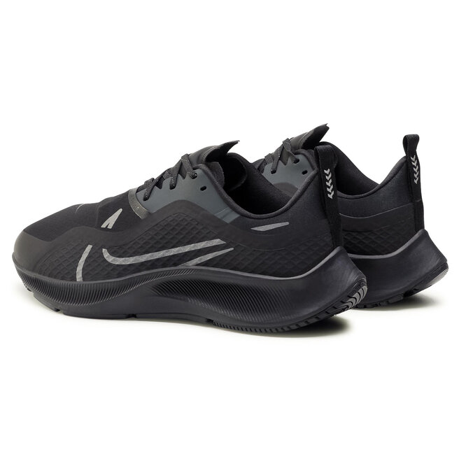 Batai Nike Air Zm Pegasus 37 Shield CQ7935 001 Black/Anthracite •  Www.eavalyne.lt