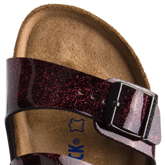 Birkenstock iride strong red hotsell