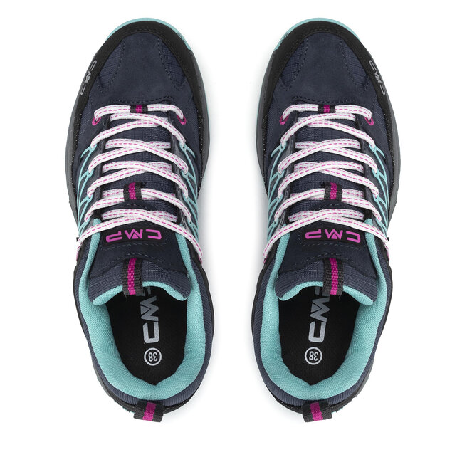 CMP Botas de trekking CMP sneaker trend minimalistische sneaker fuer maenner bei foot locker B.Blue/Aqua