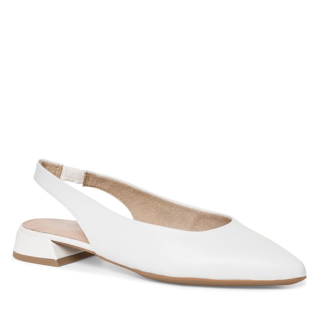 Tamaris Sandalen Tamaris 1-29501-20 White Leather 117