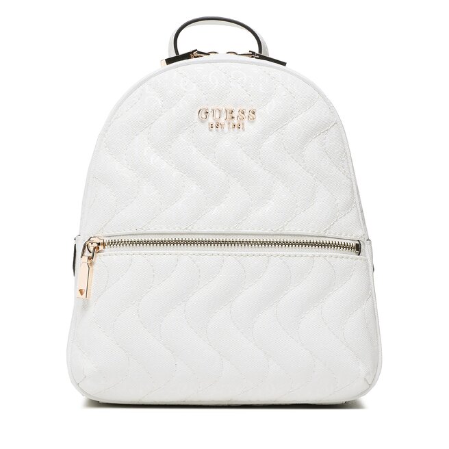 Zaino Guess Sasky GG HWGG86 92320 WHITE escarpe