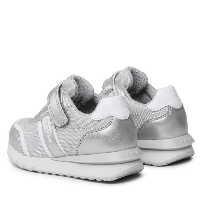 Geox Sneakers Geox J Fastics G. B J26GZB 0NF14 C1303 M Lt Grey/White