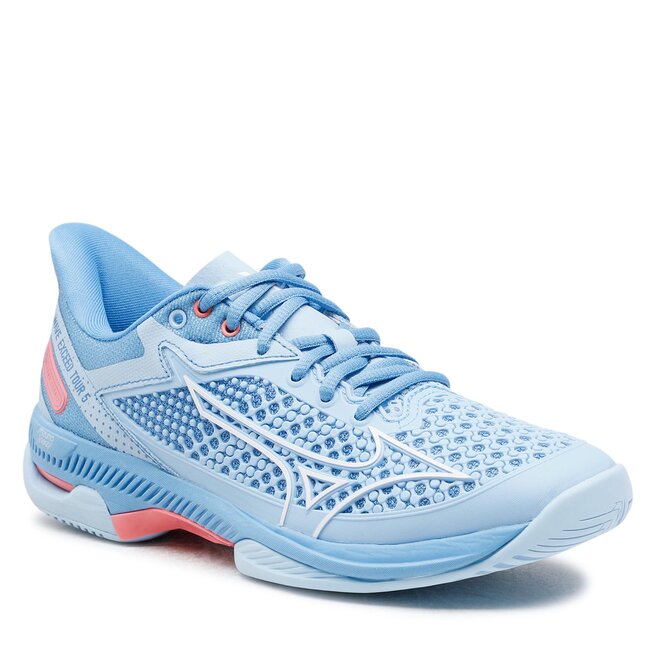 Pantofi Mizuno Wave Exceed Tour 5 Ac 61GA227121 Albastru