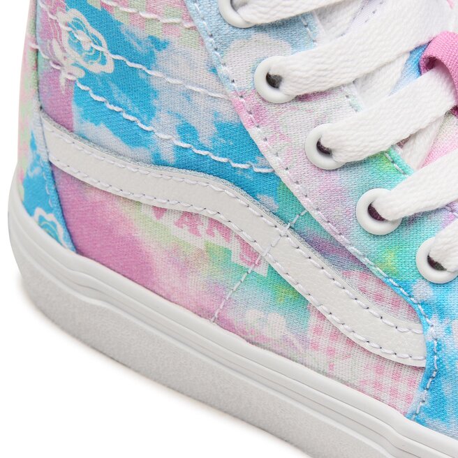 Vans Sneakers Vans Sk8-Hi Tapered VN0007PZ6GL1 Sunny Day Multi/True Whit