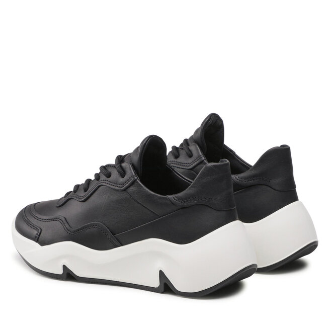 ECCO Sneakersy ECCO Chunky W 20311301001 Black