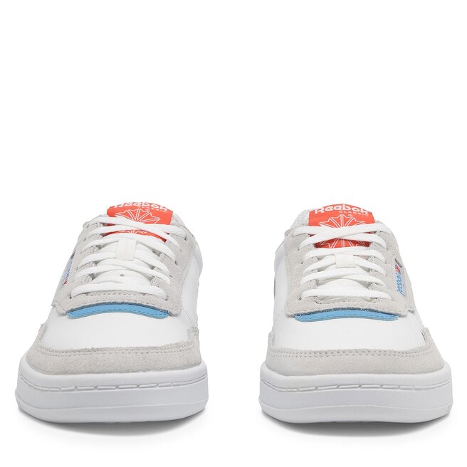 Reebok Обувки Reebok Court Peak GW7564 Бял