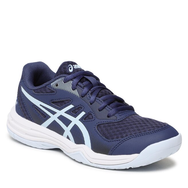 Asics Boty Asics Upcourt 5 1072A088 Deep Ocean/Soft Sky 400