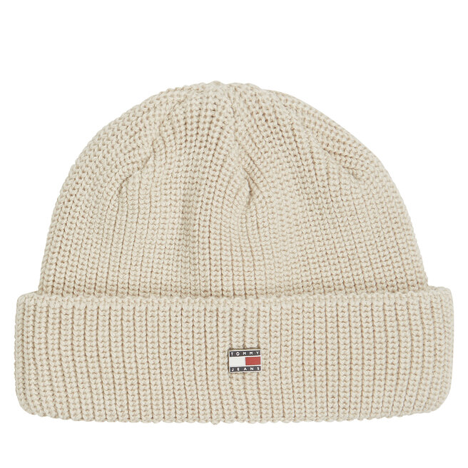 Czapka Tommy Jeans - Beżowy