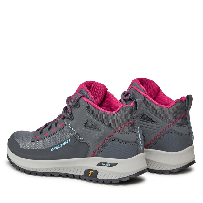 Skechers Trekkings Skechers Arch Fit Discover Elevation Gain 180086/CHPK Chocolate/Pink
