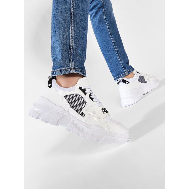 Zapatillas Versace Jeans Couture 71YA3SC4 71604 003 zapatos.es