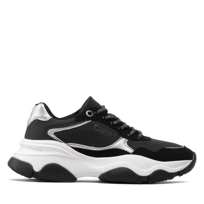 Big Star Shoes Sportcipő Big Star Shoes KK274383 Black