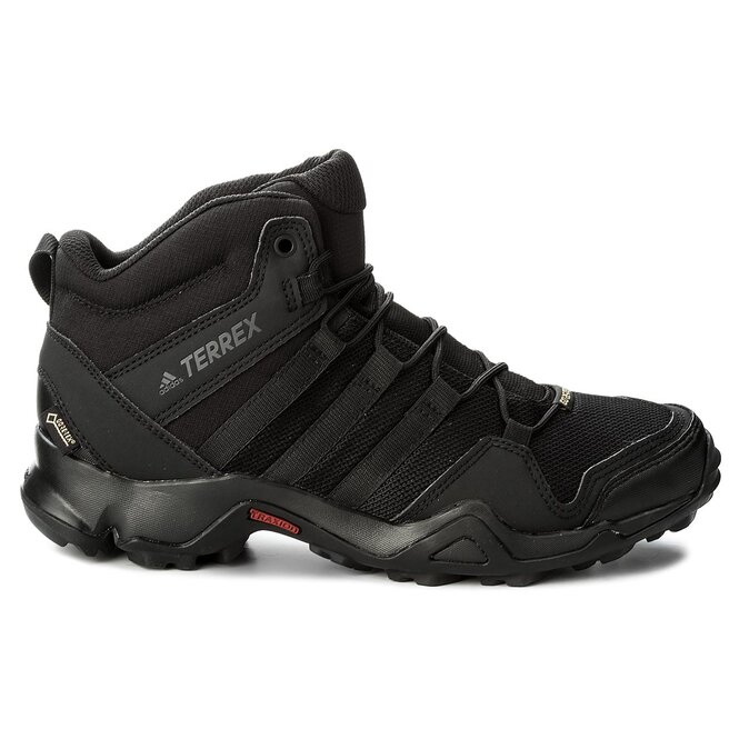 Batai adidas Terrex Ax2r Mid Gtx GORE-TEX CM7697 Cblack/Cblack/Cblack •  Www.eavalyne.lt