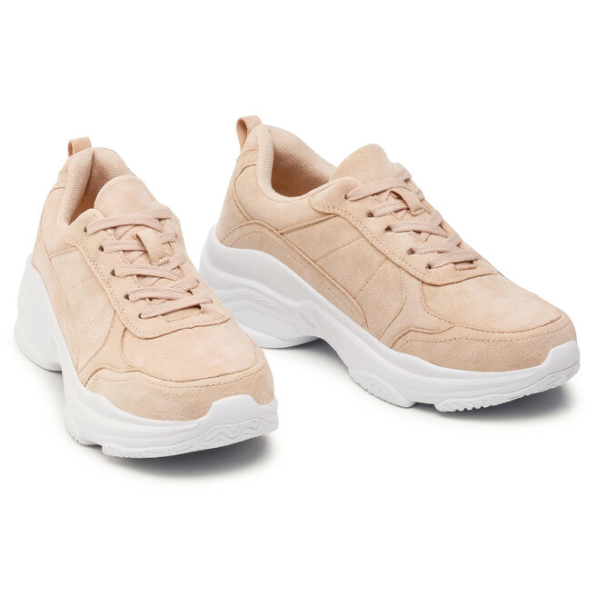 Jenny Fairy Sportcipő Jenny Fairy XO-CB9171-1E Beige