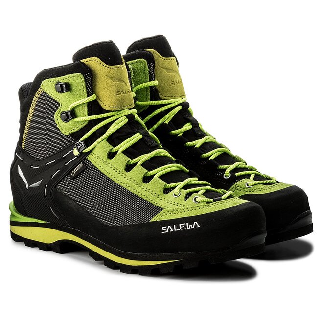 Scarpe da trekking Salewa Crow Gtx GORE TEX 61328 5320 Cactus