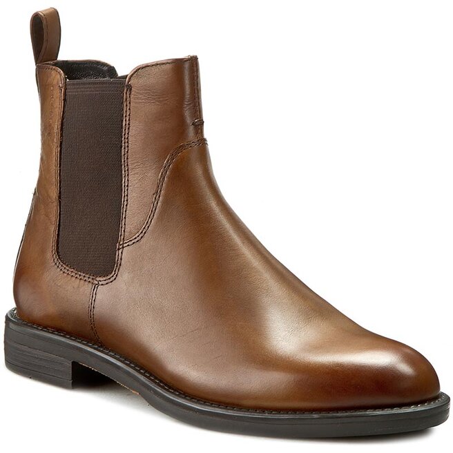 Kotn kov obuv s elastick m prvkem Vagabond Amina 4203 801 27